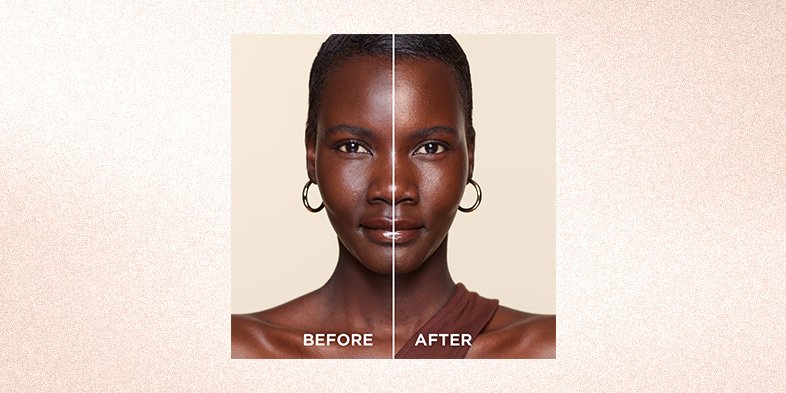 In Article Where To Apply Highlighter How To Lumi Glotion
